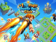 খেলা +1 To Flight Power Per Click