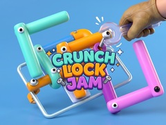 খেলা Crunch Lock Jam