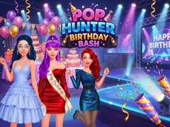 খেলা K-Pop Hunter Birthday Bash