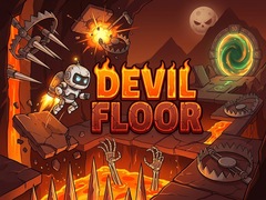 খেলা Devil Floor