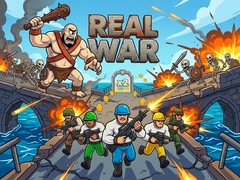 খেলা Real War