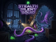 খেলা Stealth Silent Squid
