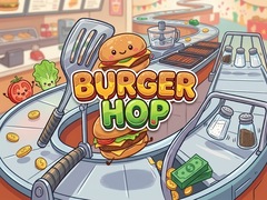 খেলা Burger Hop