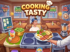 খেলা Cooking Tasty