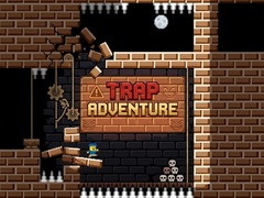 খেলা Trap Adventure