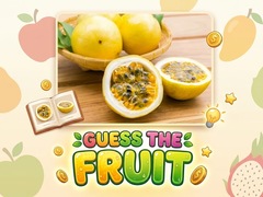 খেলা Guess The Fruit