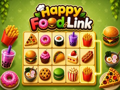 খেলা Happy Food Link