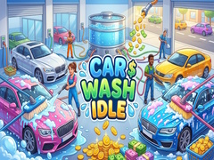 খেলা Car Wash Idle