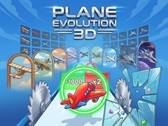 খেলা Plane Evolution 3D