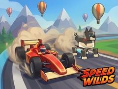 খেলা Speed Wilds