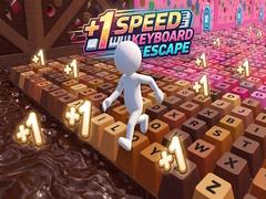 খেলা +1 Speed Keyboard Escape