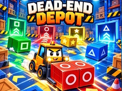 খেলা Dead-End Depot
