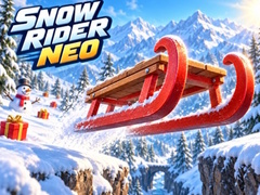 খেলা Snow Rider Neo