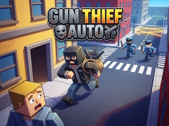খেলা Gun Thief Auto