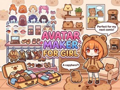 খেলা Avatar Maker For Girl 