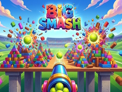 খেলা Big Smash