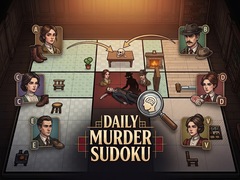 খেলা Daily Murder Sudoku