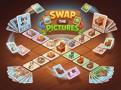 খেলা Swap the Pictures