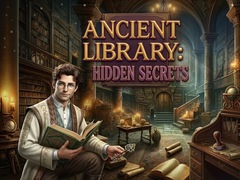 খেলা Ancient Library: Hidden Secrets