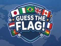 খেলা Guess the Flag