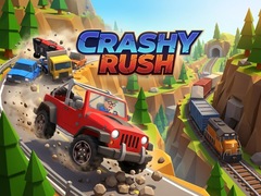 খেলা Crashy Rush