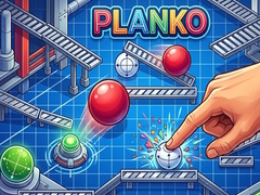খেলা Planko