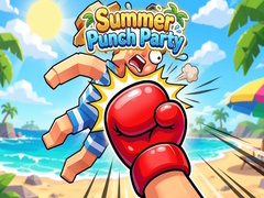 খেলা Summer Punch Party