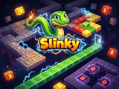 খেলা Slinky