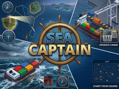 খেলা Sea Captain