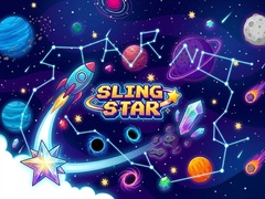 খেলা Sling Star