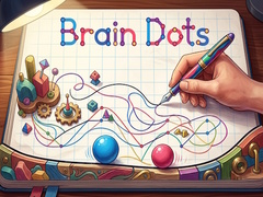 খেলা Brain Dots