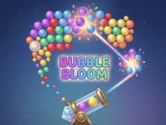 খেলা Bubble Bloom