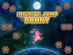 খেলা Infinite Jump Bunny