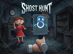 খেলা Ghost Hunt: Spirit Scanner