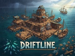 খেলা Driftline