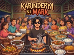 খেলা Karinderya ni Mark