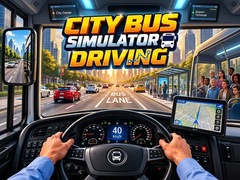 খেলা City Bus Simulator Driving