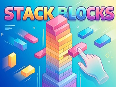 খেলা Stack Blocks