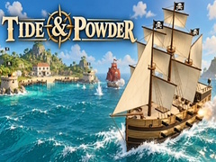 খেলা Tide & Powder