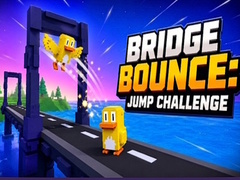 খেলা Bridge Bounce: Jump Challenge