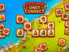 খেলা Autumn Onet Connect