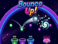 খেলা Bounce Up!