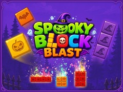 খেলা Spooky Block Blast