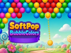 খেলা SoftPop Bubble Colors