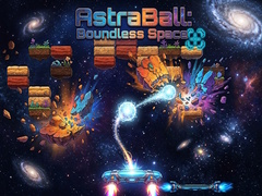 খেলা AstraBall: Boundless Space