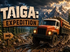 খেলা Taiga: Expedition