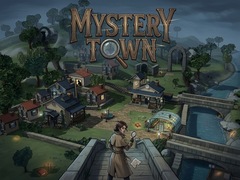 খেলা Mystery Town