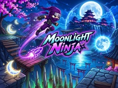 খেলা Moonlight Ninja