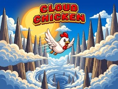 খেলা Cloud Chicken