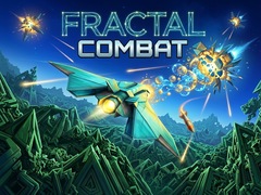 খেলা Fractal Combat